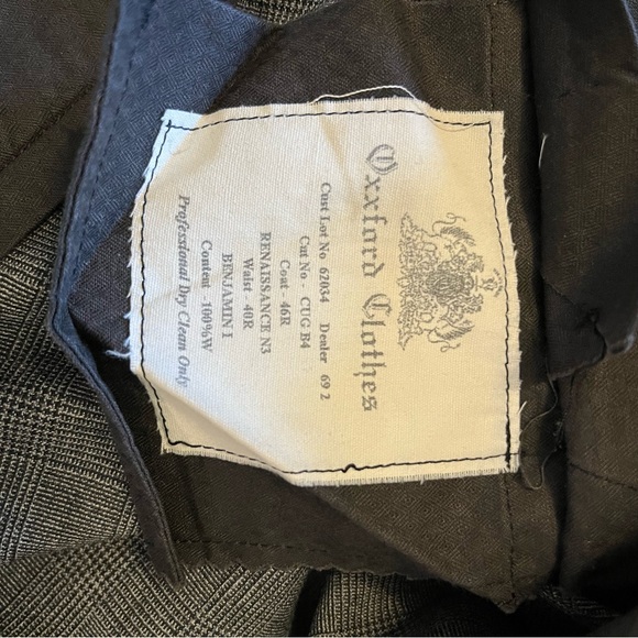 Oxxford Clothes Men’s Suites - Picture 11 of 16